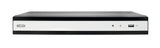 Grabador  Abus De Vídeo En Red Ip De 4 Canales - 4k H.265, Detección De Movimiento (Humano/Vehículo), Hdmi/Vga, Compatible Con Cámaras De Hasta 8 Mp, Nvr Para Videovigilancia, Tvvr36302