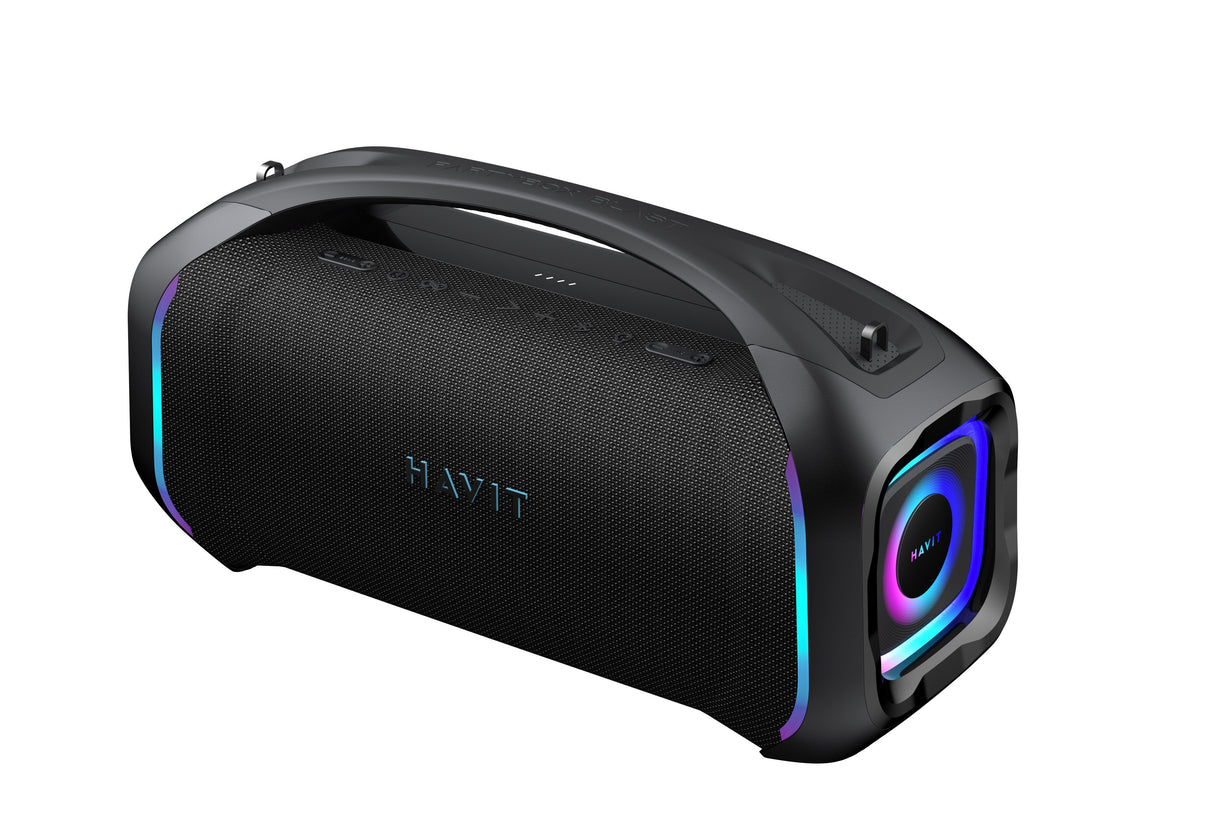 Glosnik Inalámbrico Bluetooth Havit Sk910bt (Czarny)