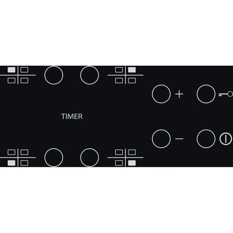 EAN 8003437822049 - Whirlpool AKT 801/NE Negro Integrado 58 cm Con placa de inducción 4 zona(s) imagen 4