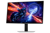 Monitor Gaming Samsung Odyssey Oled G6 G60sf S27fg604su 27' Qhd 0.03ms 500hz Qd-Oled Regulable En Altura Plata