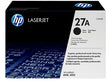 EAN 0088698192771 - HP 27X cartucho de tóner 1 pieza(s) Original Negro imagen 1