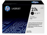 Original Hp 27x Toner Laser Negro 10.000 Paginas Laserjet/4000/4000t/4000n/4000tn/4050/4050n/4050t/4050tn