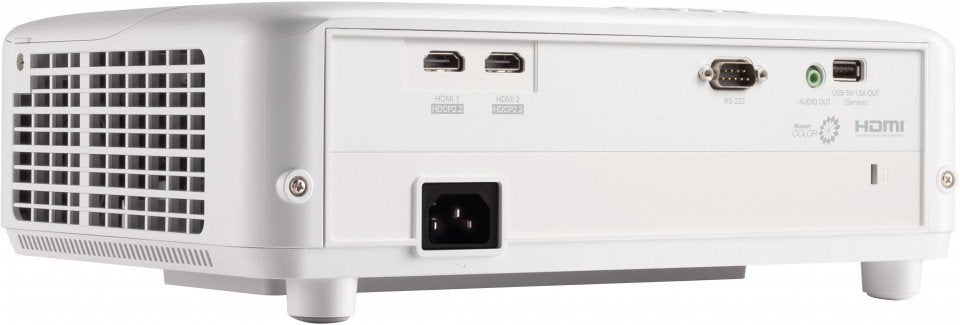 EAN 0766907007893 - Viewsonic PX701-4K videoproyector Proyector de alcance estándar 3200 lúmenes ANSI DMD UHD 4K (3840x2160)  imagen 9