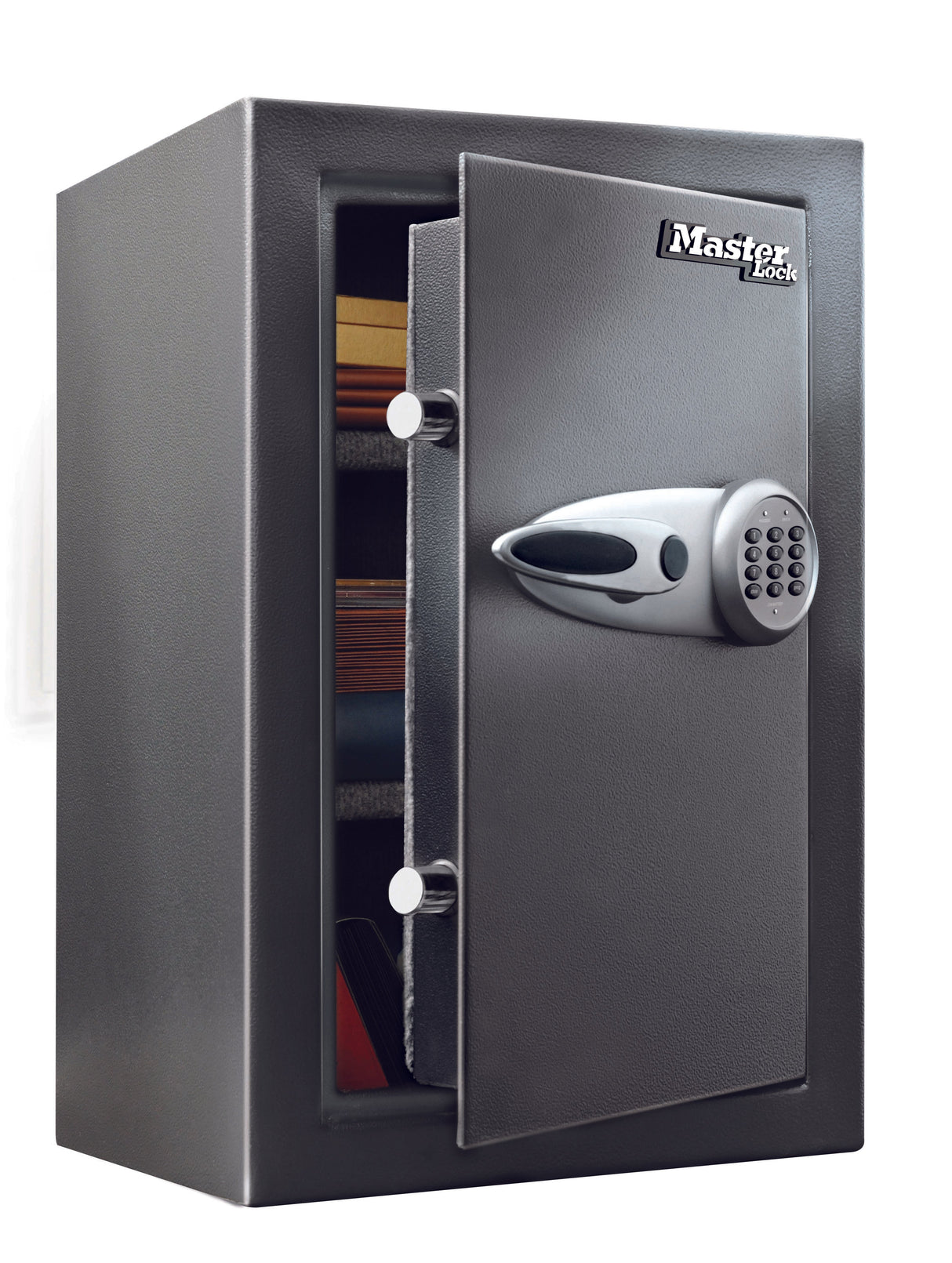 Caja Fuerte Master Lock T6-331ml  De Superficie 61,7 L Acero Negro