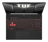 Portátil Asus Gaming Tuf607nug Rl165 R7 7445hs 16gb Ssd 512gb Rtx 4050 6gb 16 " Freedos