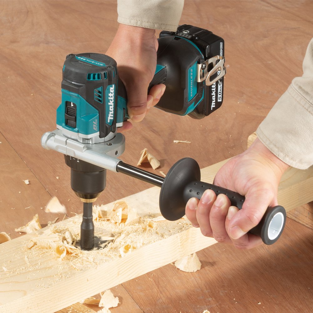 Makita Taladro Atornillador Inalámbrico 18 Voltios Ddf486z