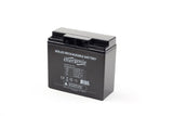 EAN 8716309028011 - Gembird BAT-12V17AH/4 batería para sistema ups Sealed Lead Acid (VRLA) 12 V 17 Ah imagen 1