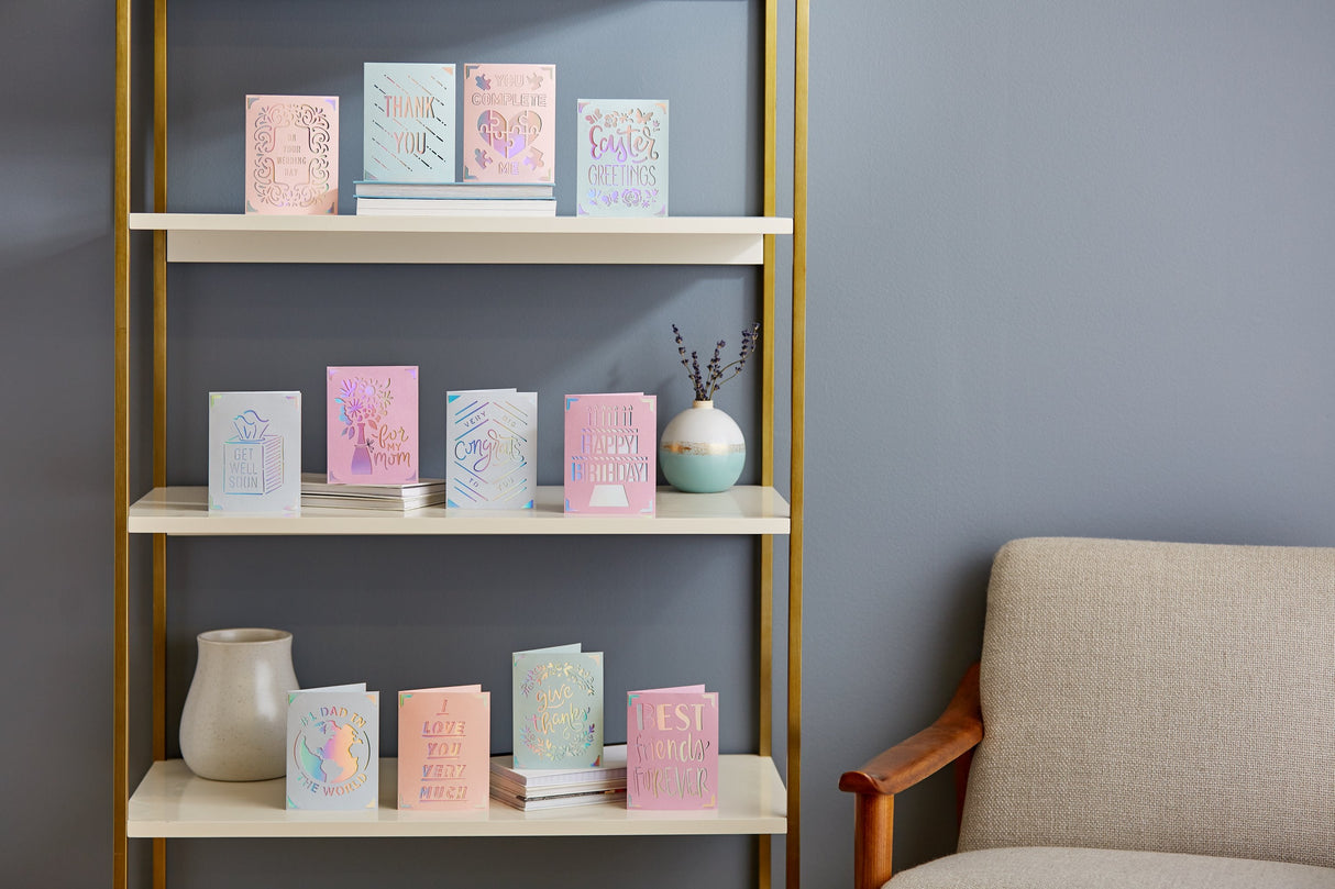 Cricut Joy Tarjeta De Felicitación Estándar 12 Pieza(S)