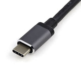 EAN 0065030880244 - StarTech.com DKT30CHVAUSP base para portátil y replicador de puertos Alámbrico USB 3.2 Gen 1 (3.1 Gen 1)  imagen 3