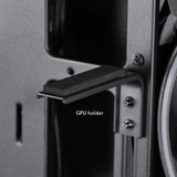 Chieftec Vista Max (Negro, Tempered Glass X 2) Gx-30b-Op