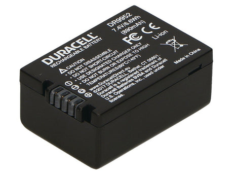 EAN 5055190136980 - Duracell DR9952 batería para cámara/grabadora Ión de litio 890 mAh imagen 3