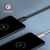 EAN 8595247906274 - Axagon BUCM3-AM20AB cable USB USB 3.2 Gen 1 (3.1 Gen 1) 2 m USB C USB A Negro imagen 4