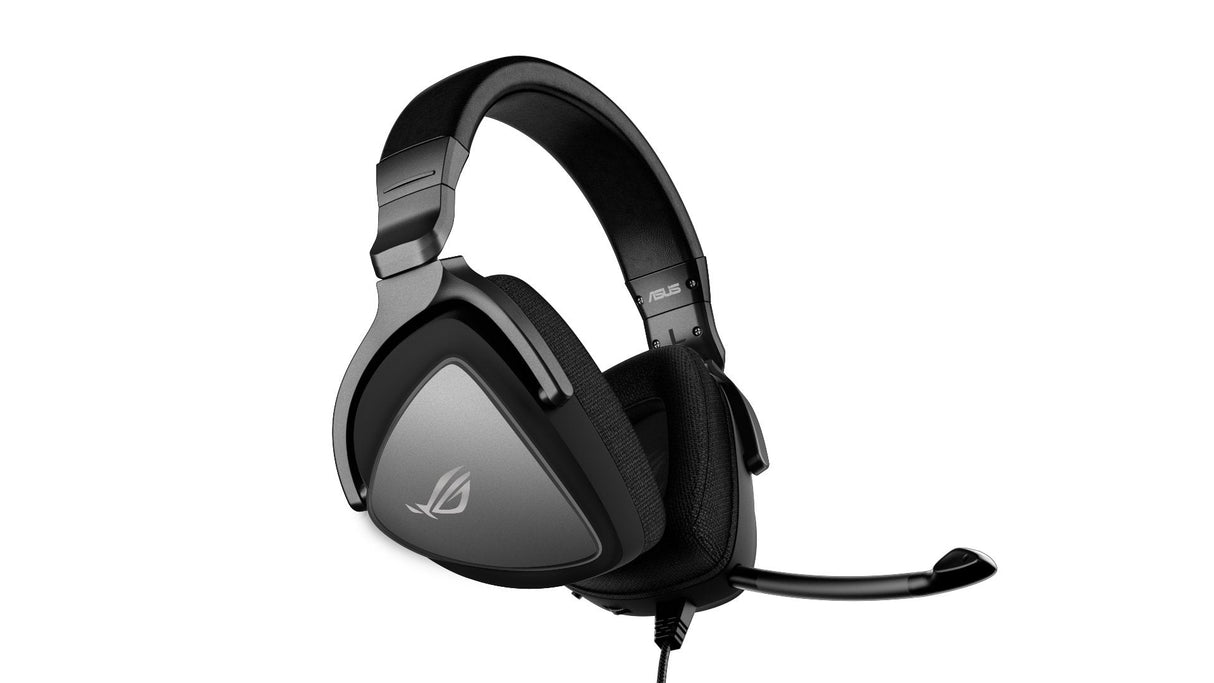 Asus Rog Delta S Auriculares Diadema Negro
