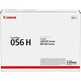 EAN 4549292136234 - Canon 056H cartucho de tóner 1 pieza(s) Original Negro imagen 1