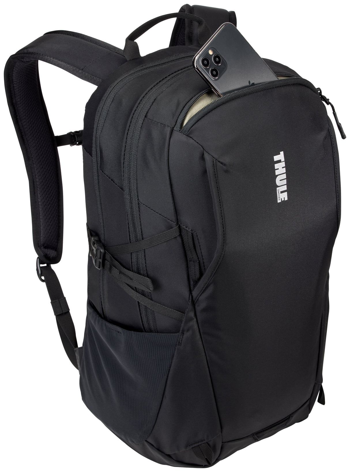 EAN 0085854253420 - Thule EnRoute TEBP4216 - Black mochila Mochila informal Negro Nylon imagen 5