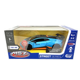 Jamara Lamborghini Huracan Mo 1:32 Azul 3+