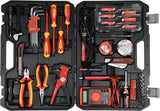 Yato Set De Herramientas Para Electricistas 68 Piezas Yt-39009 (68)
