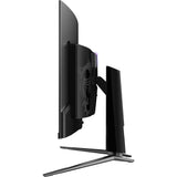 EAN 4711377252553 - MSI MPG 321CURXDE QD-OLED pantalla para PC 80 cm (31.5") 3840 x 2160 Pixeles 4K Ultra HD Negro imagen 7