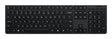EAN 0195892113744 - Lenovo 4Y41R64540 teclado Hogar / Oficina RF Wireless + Bluetooth Inglés de EE. UU. Negro imagen 1