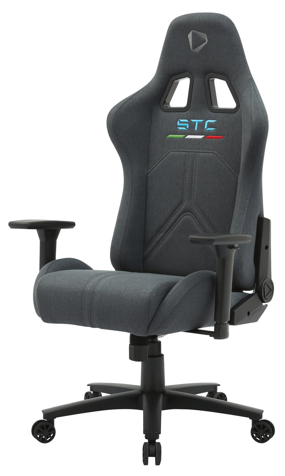 Silla Para Gaming S Onex Stc Snug L Serie - Grafito