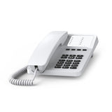 EAN 4250366870236 - Gigaset DESK 400 Teléfono analógico Blanco imagen 2
