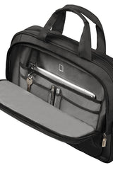 EAN 5414847994340 - American Tourister At Work 39,6 cm (15.6") Maletín Negro, Naranja imagen 7