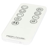 EAN 4006160311808 - ProfiCare PC-GKH 3118 Interior Blanco 1500 W Calefactor eléctrico de cuarzo imagen 3