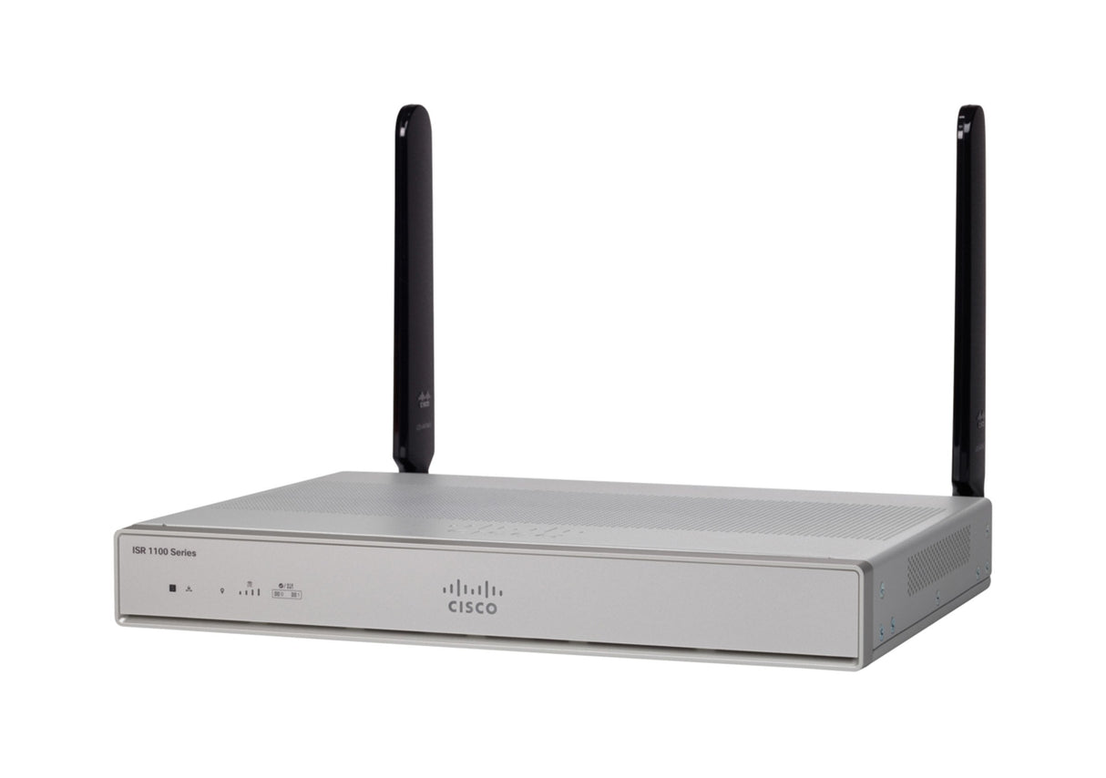 EAN 0889728058780 - Cisco C1111-8P router Gigabit Ethernet Plata imagen 1