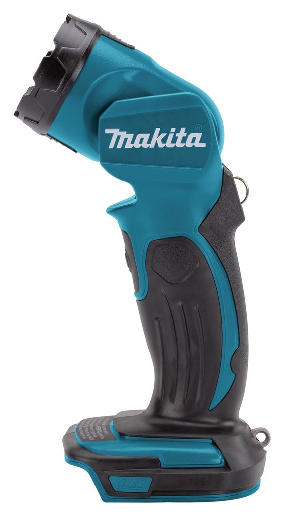 Linterna De Mano Makita Dml815 Negro, Turquesa  Led