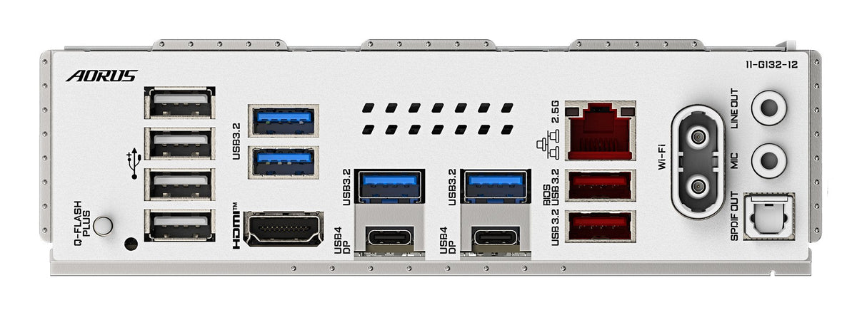 Ga-X870e A Elite Wifi7 Ice (Am5) (D)