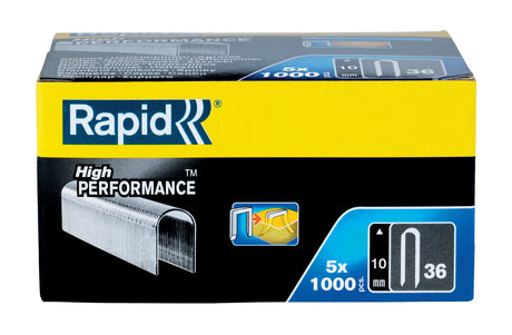 EAN 7313468844103 - Rapid 11884410 grapa Paquete de grapas 5000 grapas imagen 2