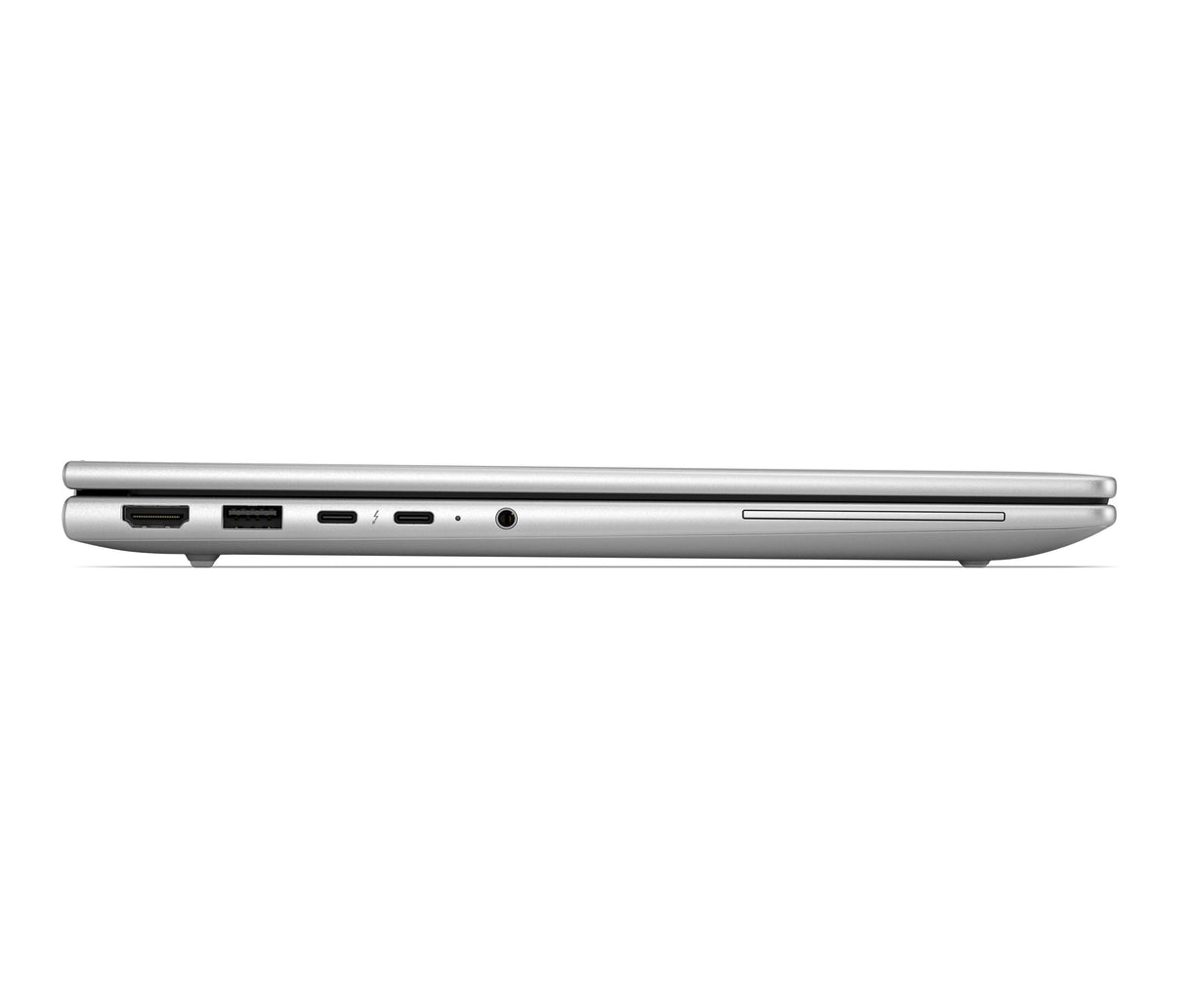 Hp Elitebook 6 G2i Notebook Ai Ai Pc Diseño De Bisagra En 177 Grados Intel Core 7 350 / Hasta 4.8 Ghz Win 11 Pro Intel Graphics 32 Gb Ram 512 Gb Ssd Nvme 14" Ips 1920 X 1200 Gigabit Ethernet Wi-Fi 7 Bluetooth 6.0 Nfc Aluminio Pik