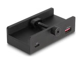 EAN 4043619642847 - DeLOCK 64284 hub de interfaz USB 2.0 Type-A 5000 Mbit/s Negro imagen 2