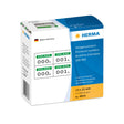 EAN 4008705048347 - HERMA 4834 etiqueta autoadhesiva Rectángulo Verde 1000 pieza(s) imagen 1