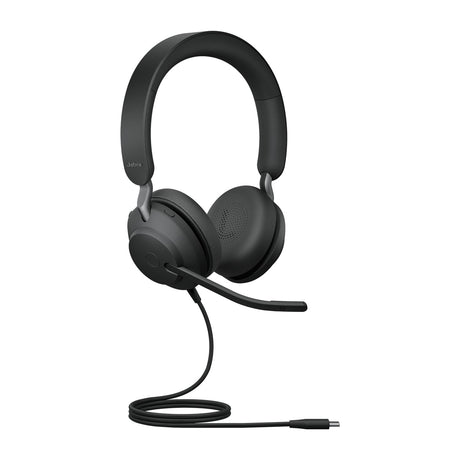 EAN 5706991028027 - Jabra Evolve2 40 SE Auriculares Alámbrico Diadema USB Tipo C imagen 3