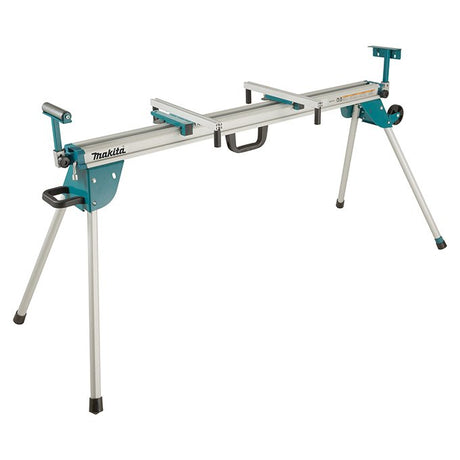 EAN 88381565301 - Makita WST07 banco de trabajo para ingletadora Azul, Plata 4 pata(s) imagen 1
