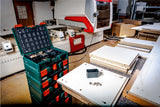 Caja Herramientas  Metabo Metabox 118 Organizer