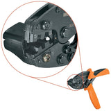 Weidmüller Htf 63 9013400000 Alicate De Crimpado Conector F -Huelsen