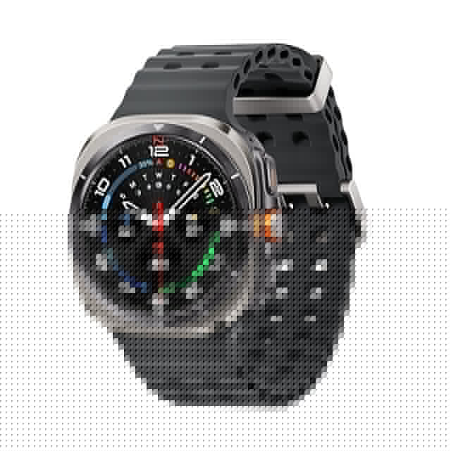 EAN 8806097625278 - Samsung Galaxy Watch Ultra 3,81 cm (1.5") AMOLED 47 mm Digital 480 x 480 Pixeles Pantalla táctil 4G Plata imagen 1
