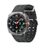 EAN 8806097625278 - Samsung Galaxy Watch Ultra 3,81 cm (1.5") AMOLED 47 mm Digital 480 x 480 Pixeles Pantalla táctil 4G Plata imagen 1