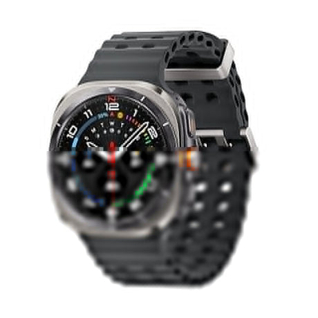EAN 8806097625278 - Samsung Galaxy Watch Ultra 3,81 cm (1.5") AMOLED 47 mm Digital 480 x 480 Pixeles Pantalla táctil 4G Plata imagen 1