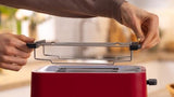 EAN 4242005413058 - Bosch TAT4M224 tostadora 2 rebanada(s) 950 W Rojo imagen 8