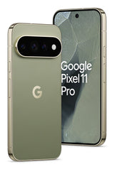 Google Pixel 11 Pro 5g 16ram 512gb Olive