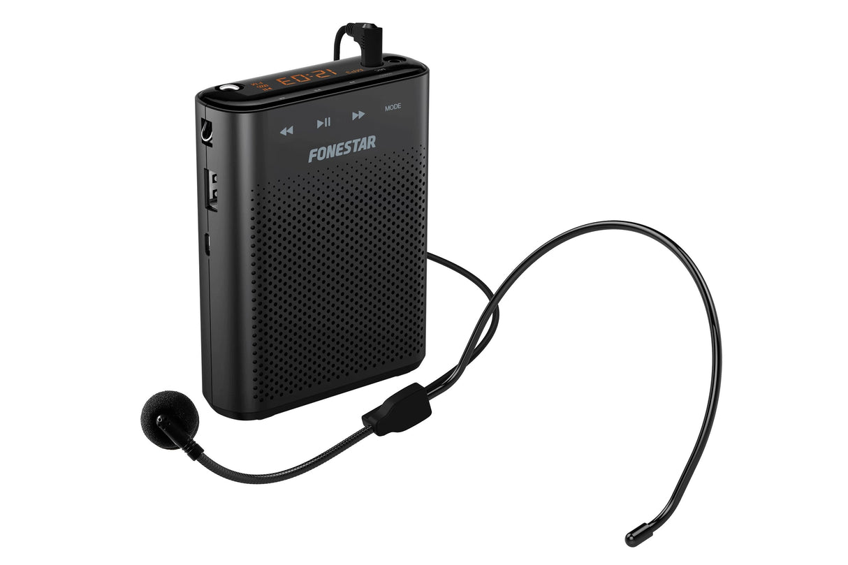 Altavoz Amplificador Fonestar Alta-Voz-30 30w 1.0