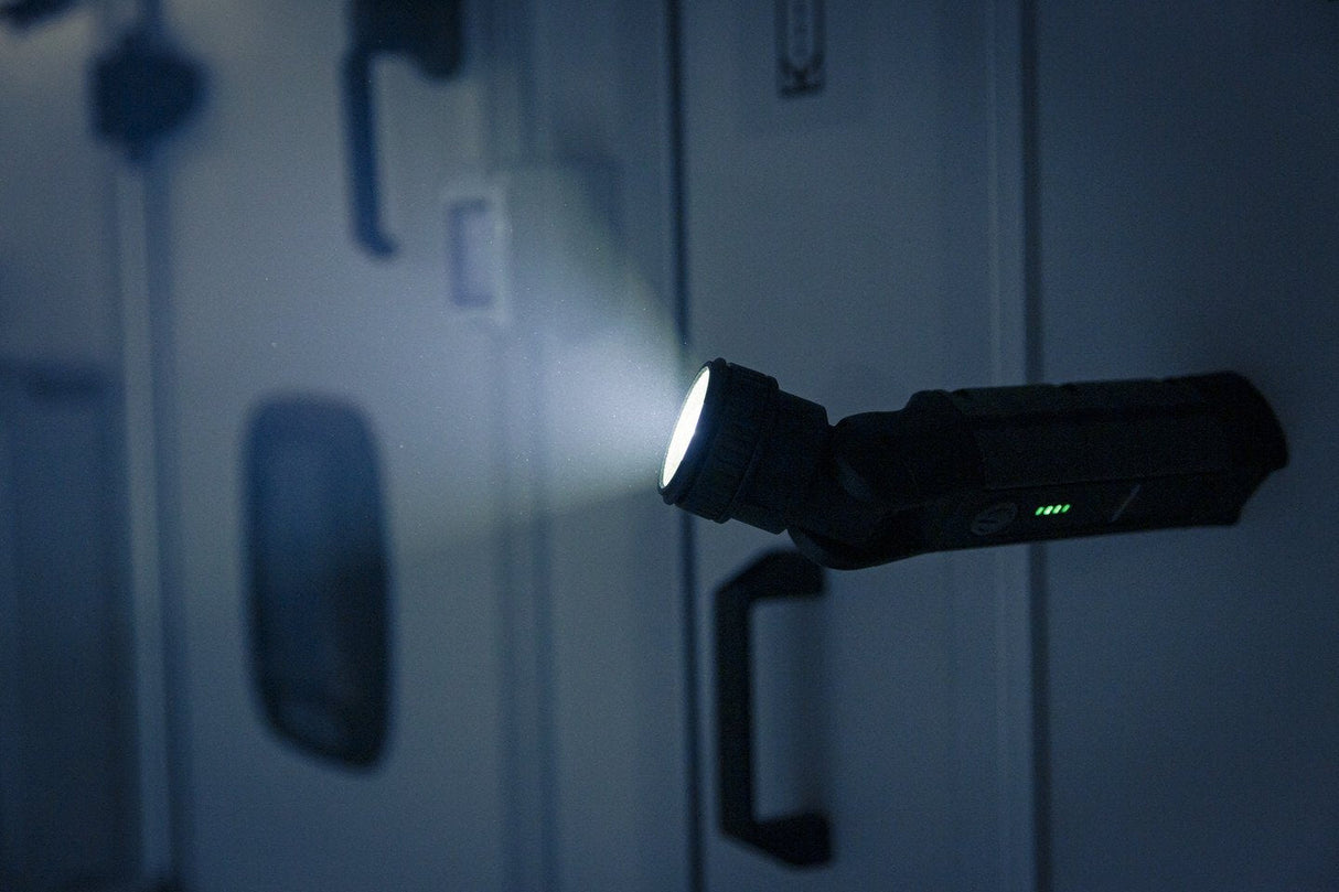 Brennensilla Professional Akku Led Taschenlampe Tl 1000 Acw