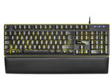 EAN 4710562754056 - Mars Gaming MK320PT teclado Juego USB Negro imagen 9