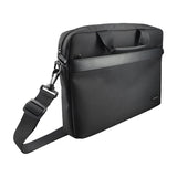 4smarts Laptop-Bolsa Target Eco Slim 1516 Negro