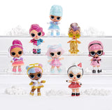 Muñeca Mga Entertainment L.O.L. Surprise Winter Snow Tots 120643-Euc