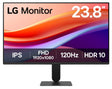 EAN 8806096543757 - LG 24U411A-B pantalla para PC 60,5 cm (23.8") 1920 x 1080 Pixeles Full HD LED Negro imagen 1