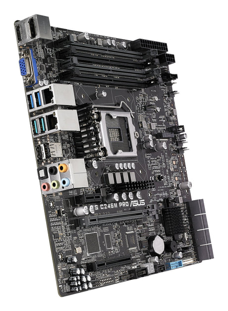 EAN 4712900981636 - ASUS WS C246M PRO Intel C246 LGA 1151 (Zócalo H4) micro ATX imagen 3